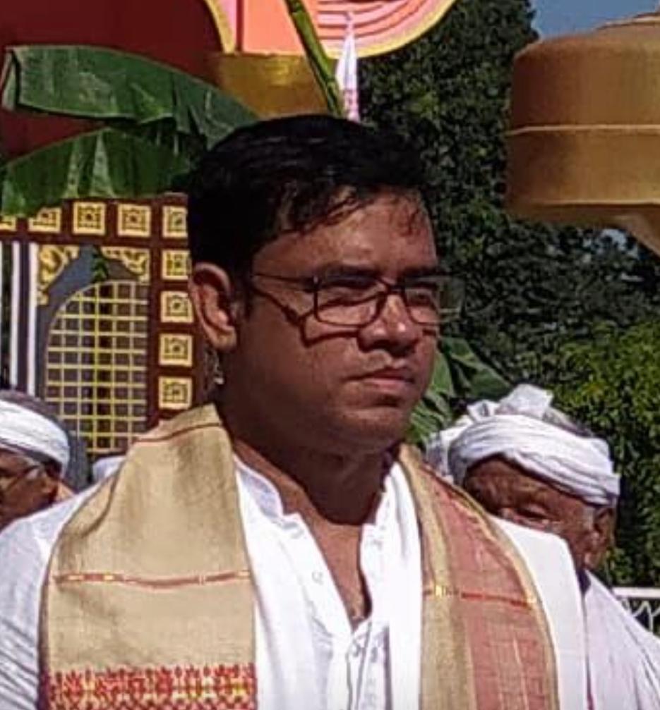 Smt. Anjali Bora